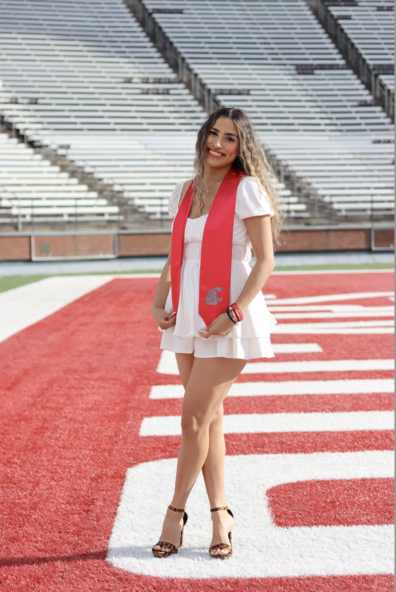 Priscilla Meza Graduate photo